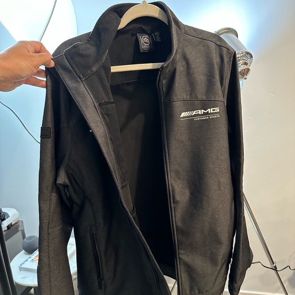 AMG Motorsports/DXDT Racing Stormtech Performance Jacket - Picture 5 of 6